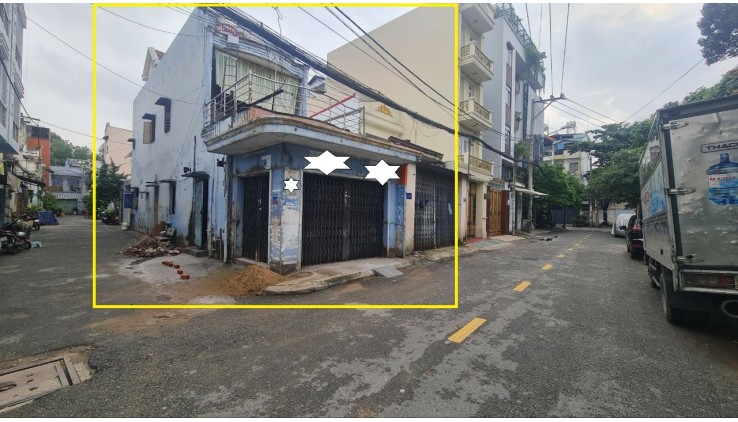 CỰC HIẾM-Cho thuê nhà mặt tiền Thống Nhất 60m2, 3Lầu+ST - NGAY CHỢ